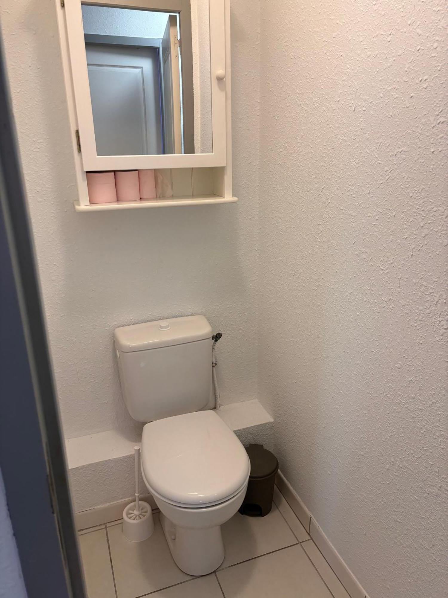 Classe 3 Etoiles Charmant Appartement Cosy Sur Sete Proche De Toutes Commodites, Parking Prive Exterior photo